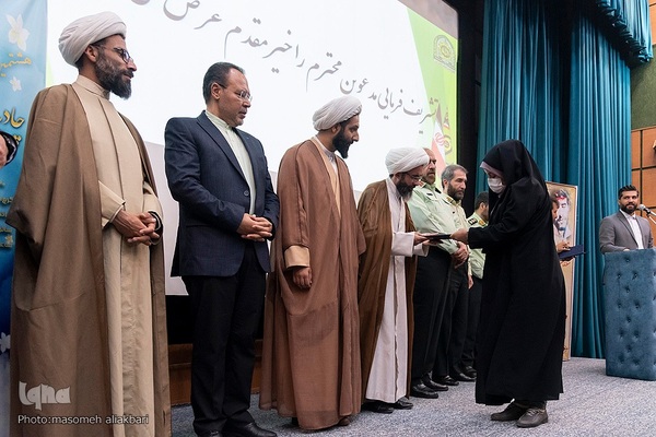 همایش چادرهای آسمانی در استان البرز