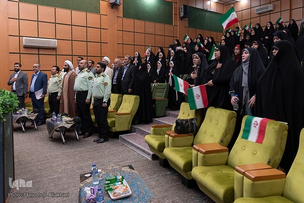 همایش چادرهای آسمانی در استان البرز