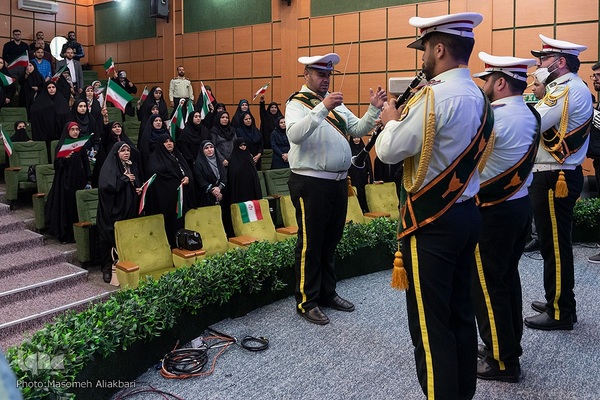 همایش چادرهای آسمانی در استان البرز