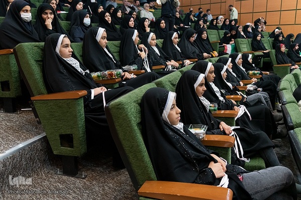 همایش چادرهای آسمانی در استان البرز