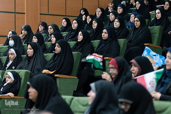 همایش چادرهای آسمانی در استان البرز