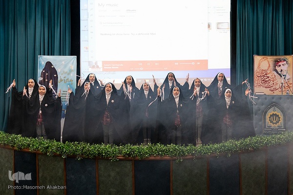 همایش چادرهای آسمانی در استان البرز