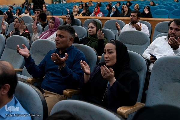 اجتماع نوه‌های شهدا‎ در استان البرز