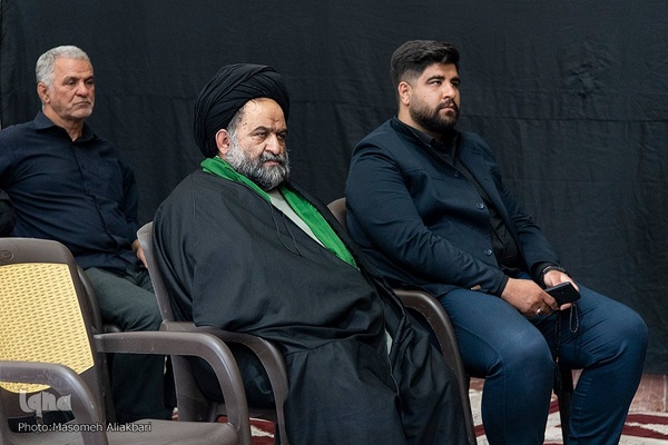 همایش شمیم حسینی در البرز