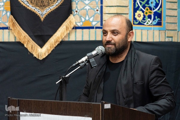 همایش شمیم حسینی در البرز