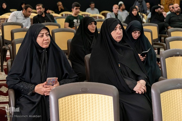 همایش شمیم حسینی در البرز