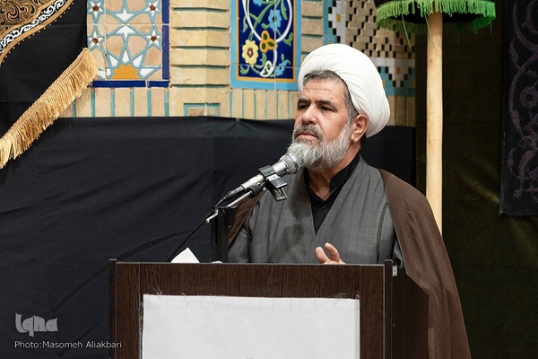 همایش شمیم حسینی در البرز