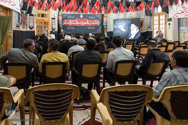 همایش شمیم حسینی در البرز