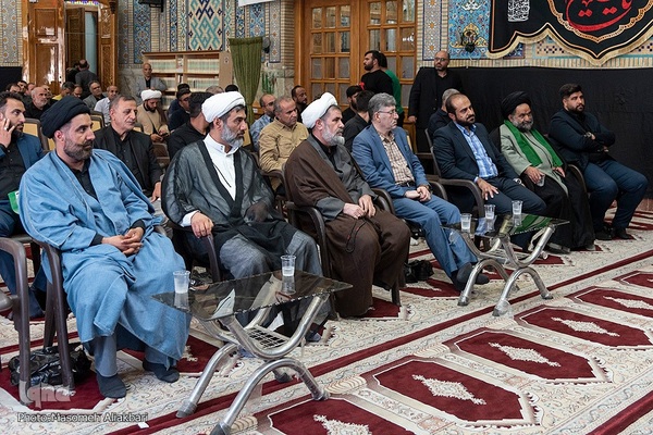 همایش شمیم حسینی در البرز