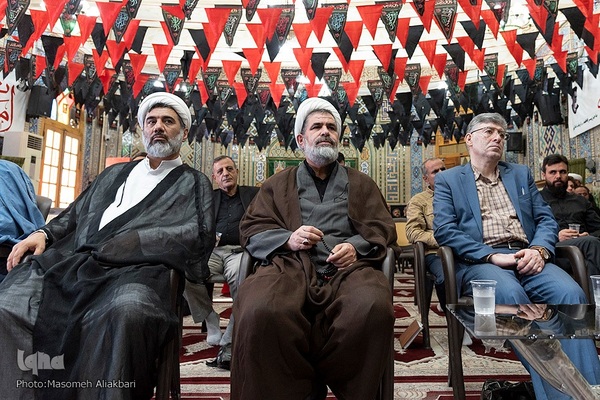 همایش شمیم حسینی در البرز