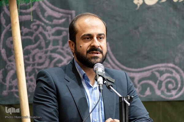 همایش شمیم حسینی در البرز