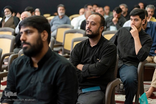 همایش شمیم حسینی در البرز