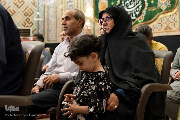 همایش شمیم حسینی در البرز