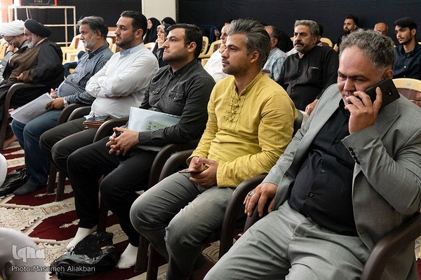 همایش شمیم حسینی در البرز