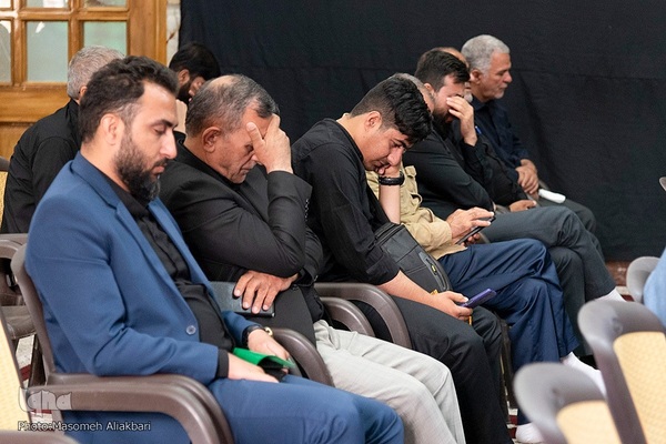 همایش شمیم حسینی در البرز