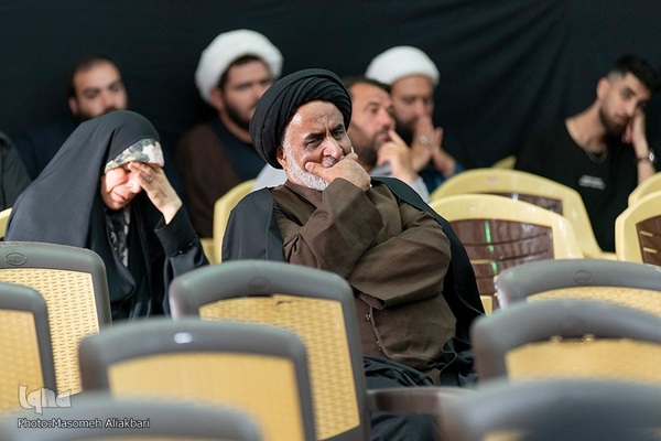 همایش شمیم حسینی در البرز