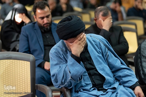 همایش شمیم حسینی در البرز