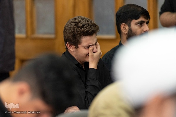 همایش شمیم حسینی در البرز