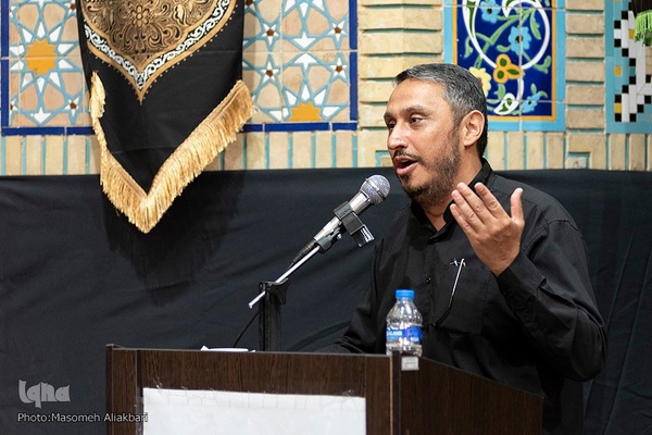 همایش شمیم حسینی در البرز