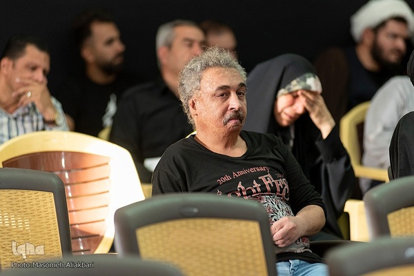 همایش شمیم حسینی در البرز