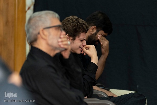 همایش شمیم حسینی در البرز