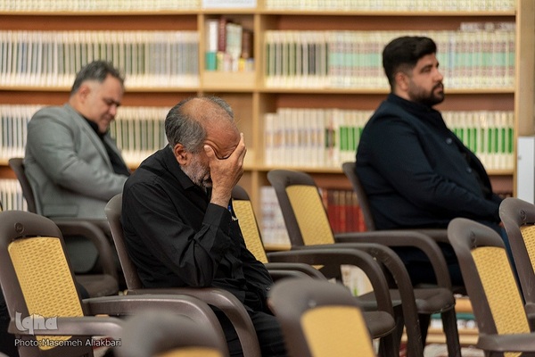 همایش شمیم حسینی در البرز