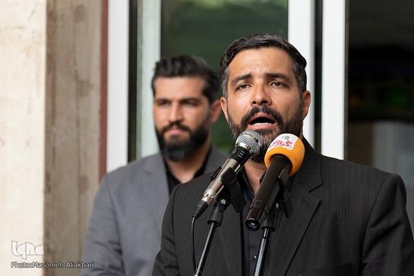 همایش شیرخوارگان حسینی در کرج