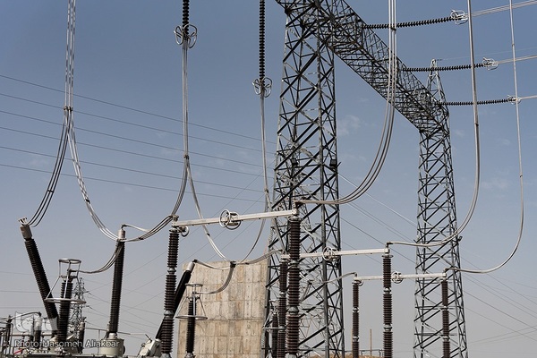 سفر وزیر نیرو به البرز‎