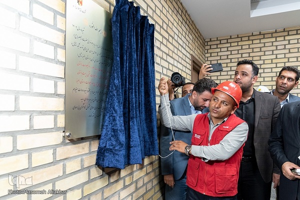 سفر وزیر نیرو به البرز‎