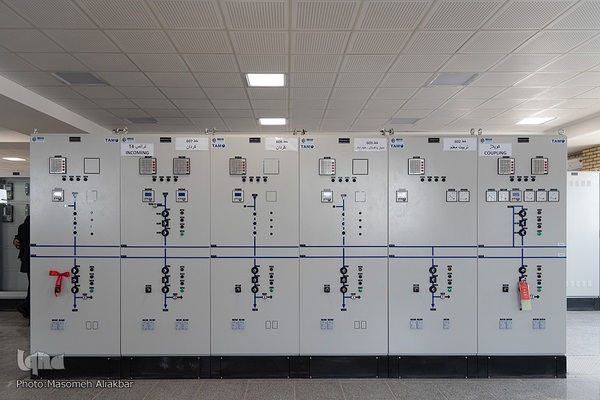 سفر وزیر نیرو به البرز‎