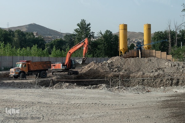 سفر وزیر نیرو به البرز‎