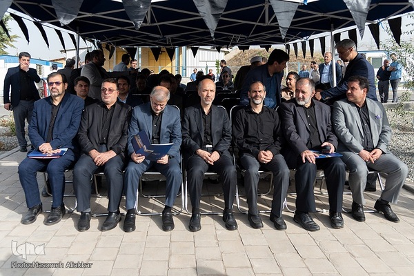 سفر وزیر نیرو به البرز‎