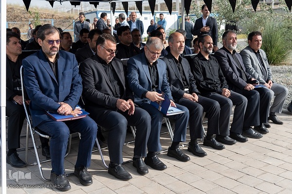 سفر وزیر نیرو به البرز‎