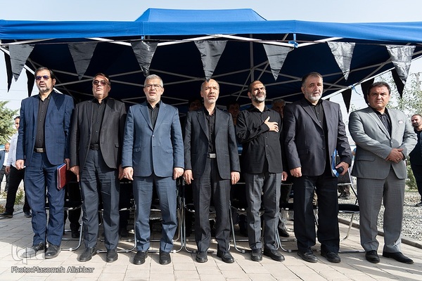 سفر وزیر نیرو به البرز‎