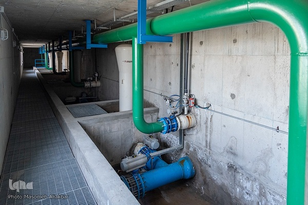 سفر وزیر نیرو به البرز‎