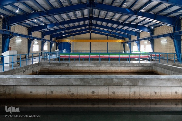 سفر وزیر نیرو به البرز‎