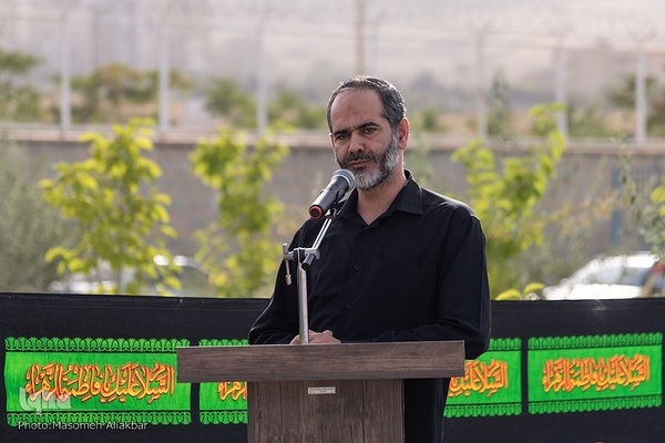 سفر وزیر نیرو به البرز‎