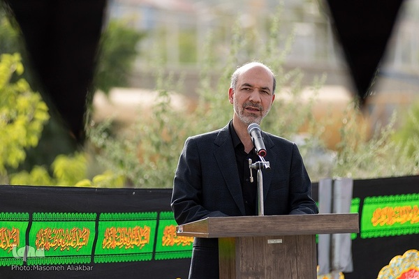 سفر وزیر نیرو به البرز‎