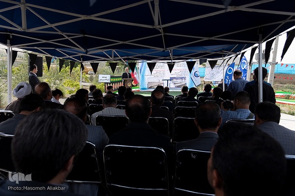 سفر وزیر نیرو به البرز‎