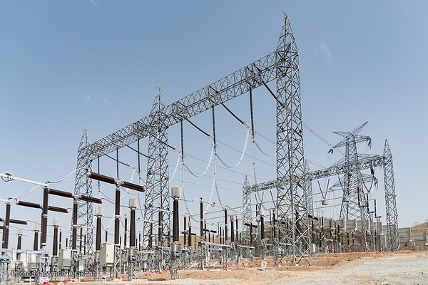 سفر وزیر نیرو به البرز‎