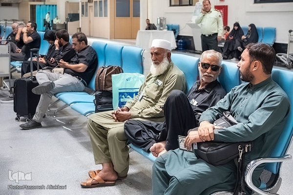 آغاز پروازهای مسافربری کرج ـ نجف و بالعکس‎