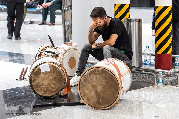 آغاز پروازهای مسافربری کرج ـ نجف و بالعکس‎