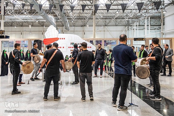 آغاز پروازهای مسافربری کرج ـ نجف و بالعکس‎