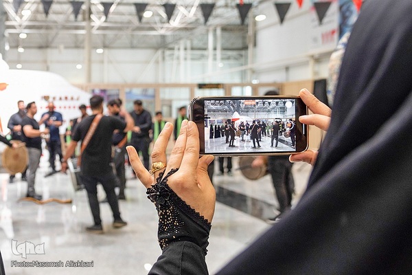 آغاز پروازهای مسافربری کرج ـ نجف و بالعکس‎