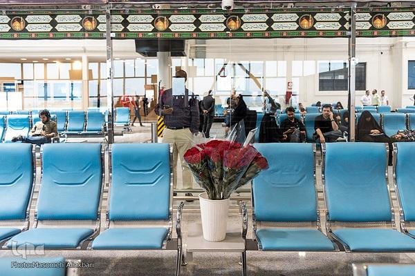 آغاز پروازهای مسافربری کرج ـ نجف و بالعکس‎