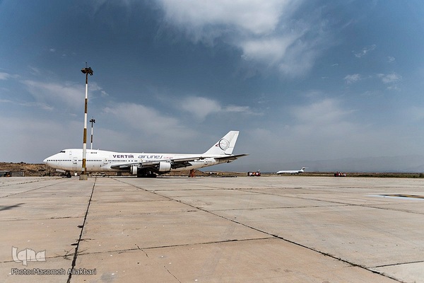 آغاز پروازهای مسافربری کرج ـ نجف و بالعکس‎