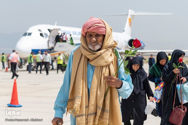 آغاز پروازهای مسافربری کرج ـ نجف و بالعکس‎