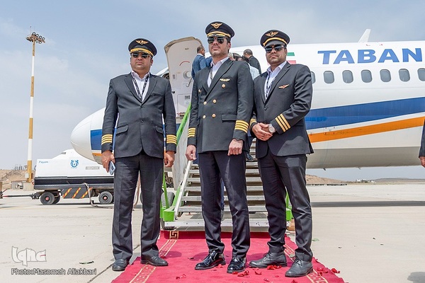 آغاز پروازهای مسافربری کرج ـ نجف و بالعکس‎