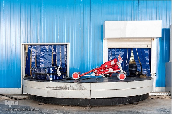 آغاز پروازهای مسافربری کرج ـ نجف و بالعکس‎