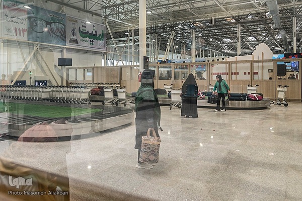 آغاز پروازهای مسافربری کرج ـ نجف و بالعکس‎